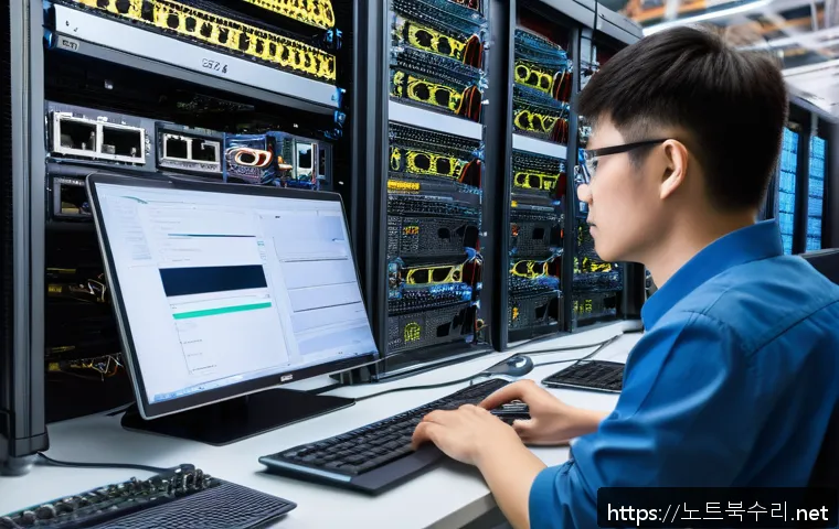 과해동 파일서버출장방문수리점 관련 이미지 2