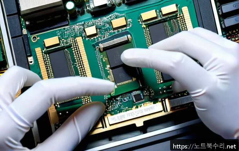 응암동 HARDWARE_MEMORY_FAILURE 관련 이미지 2