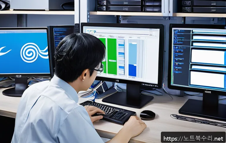 용두동 STATUS_DISK_WRITE_FAILURE 관련 이미지 2