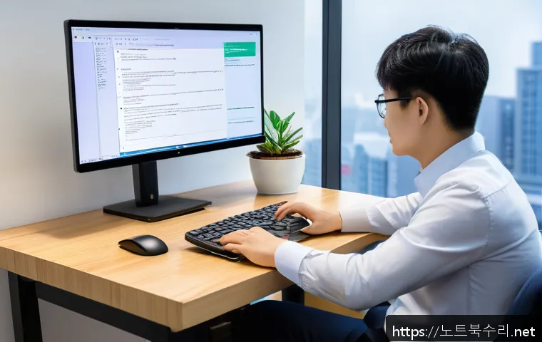 자양동 STATUS_KERNEL_APC_PENDING 관련 이미지 1