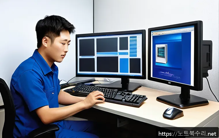 회덕동 DEVICE_DRIVER_MISMATCH 관련 이미지 1