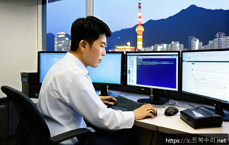 정동 하드조립 및 교체수리 관련 이미지 1