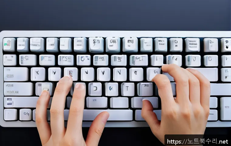 녹양동 f4키 누르라고 할때 관련 이미지 1