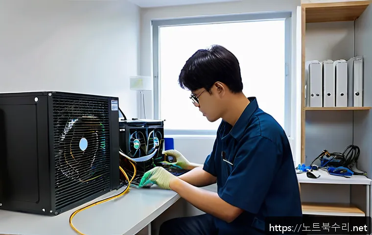 보정동 쿨러조립 및 교체수리 관련 이미지 2