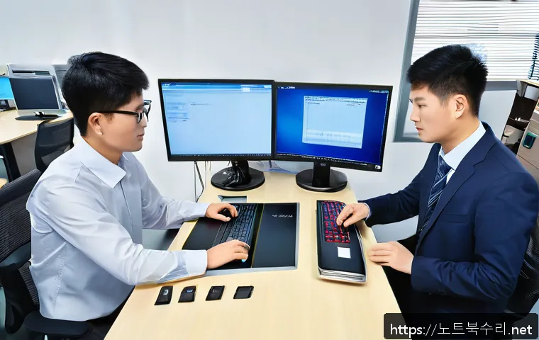 초동 RAM조립 및 교체수리 관련 이미지 2