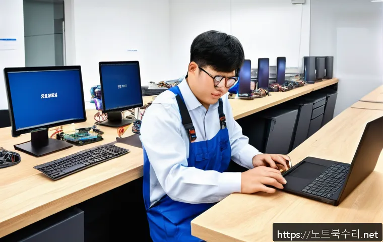 북창동 부팅불가 관련 이미지 1