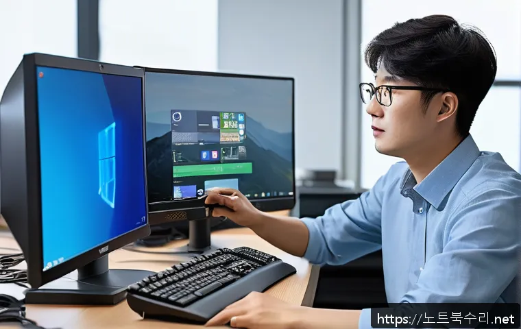봉래동 윈도우11 windows11 재설치 포맷  초기화 관련 이미지 1