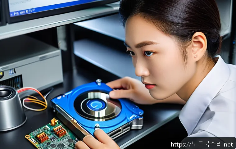 연남동 STATUS_KERNEL_DISK_ERROR 관련 이미지 1