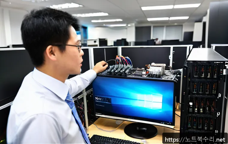 별내면 모니터화면 안나옴 관련 이미지 2