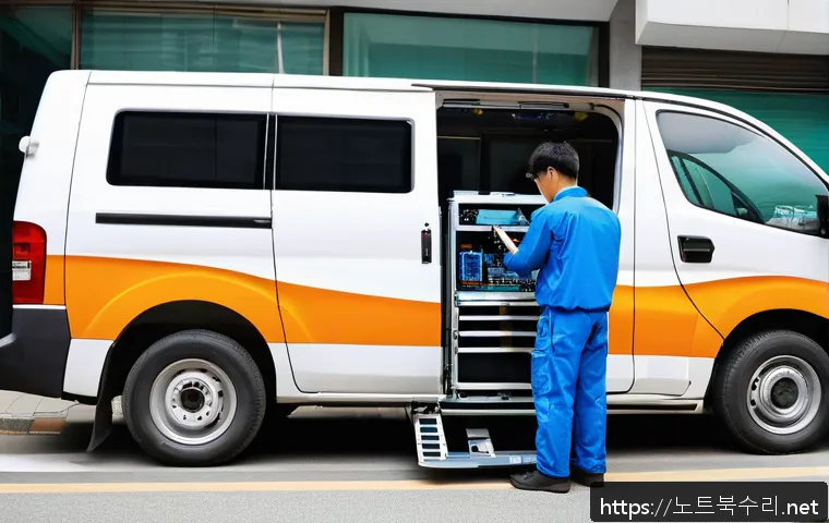 서둔동 메모리조립 및 교체수리 관련 이미지 1