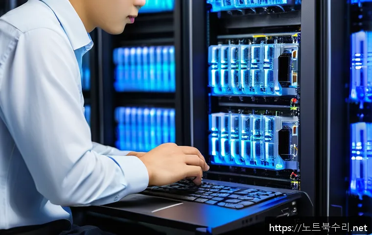 매향동 THREAD_STUCK_IN_DEVICE_DRIVER 관련 이미지 1