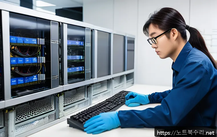 매향동 THREAD_STUCK_IN_DEVICE_DRIVER 관련 이미지 2