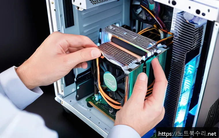 길음동 cpu조립 및 교체수리 관련 이미지 2