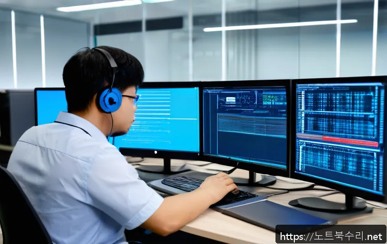 석수동 KERNEL_DATA_INPAGE_ERROR 관련 이미지 1