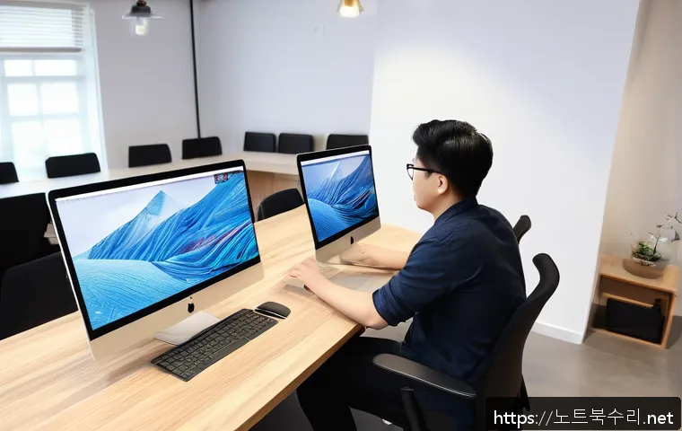 옥천동 아이맥 판매 및 수리 관련 이미지 2