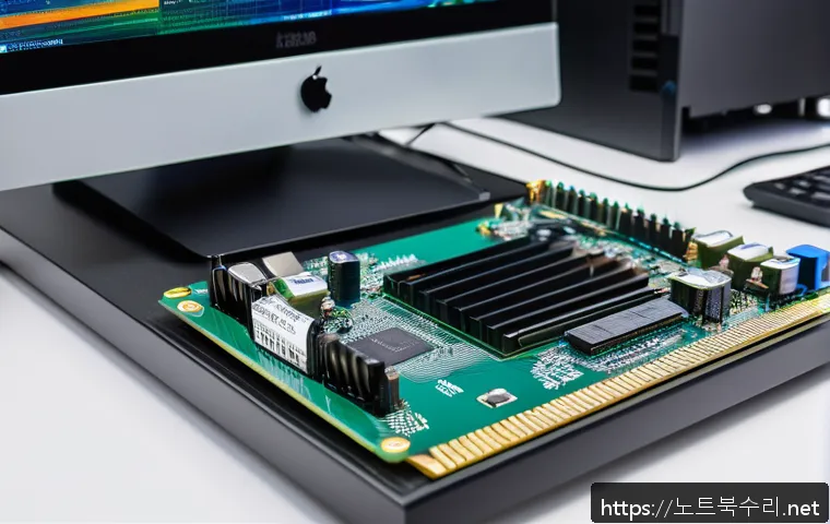 중리동 하드조립 및 교체수리 관련 이미지 1