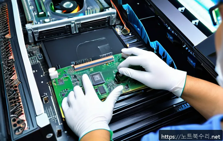 불로동 워크스테이션출장방문수리점 관련 이미지 1