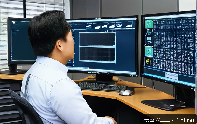 불로동 워크스테이션출장방문수리점 관련 이미지 2