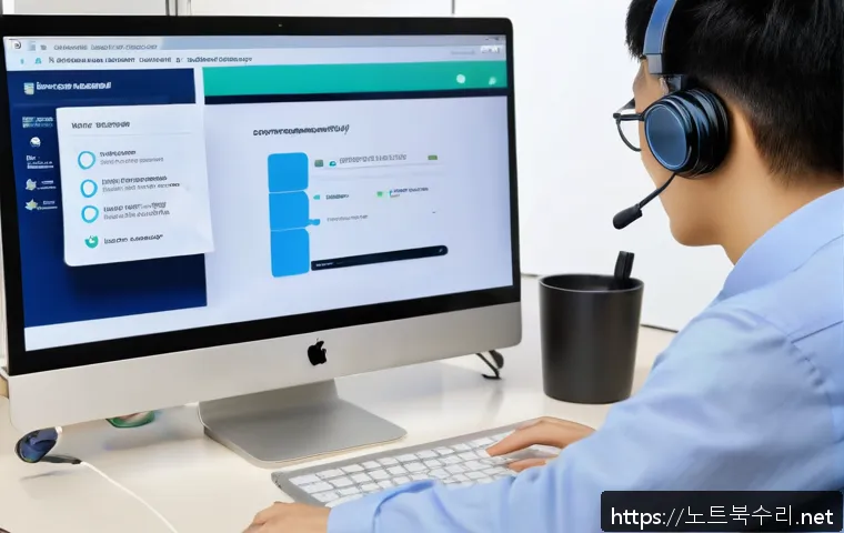 대조동 블루스크린 관련 이미지 1