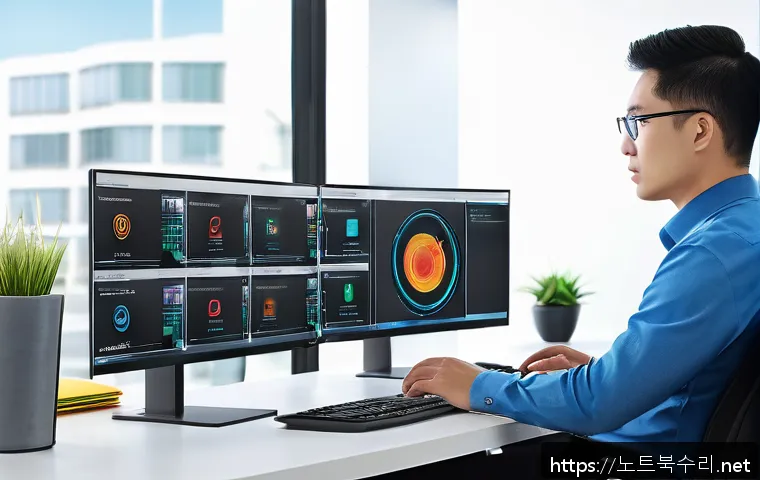 금광면 프리도스 윈도우설치 관련 이미지 1