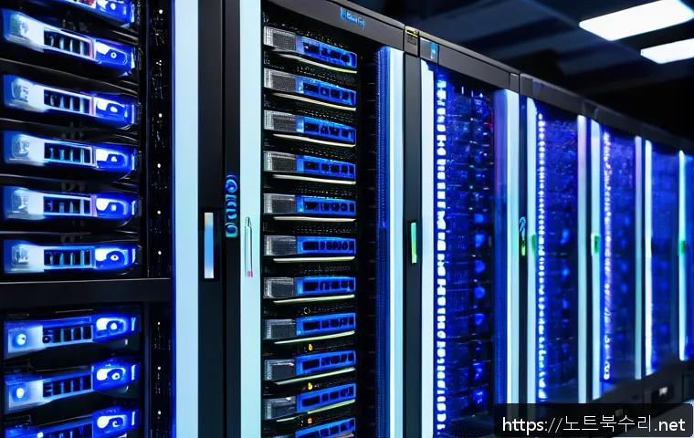 오포읍 파일서버출장방문수리점 관련 이미지 1