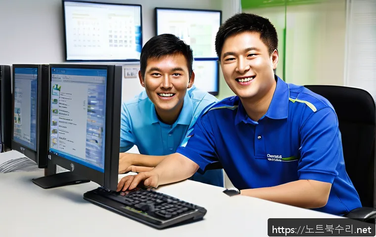 구갈동 윈도우7 windows7 재설치 포맷  초기화 관련 이미지 2