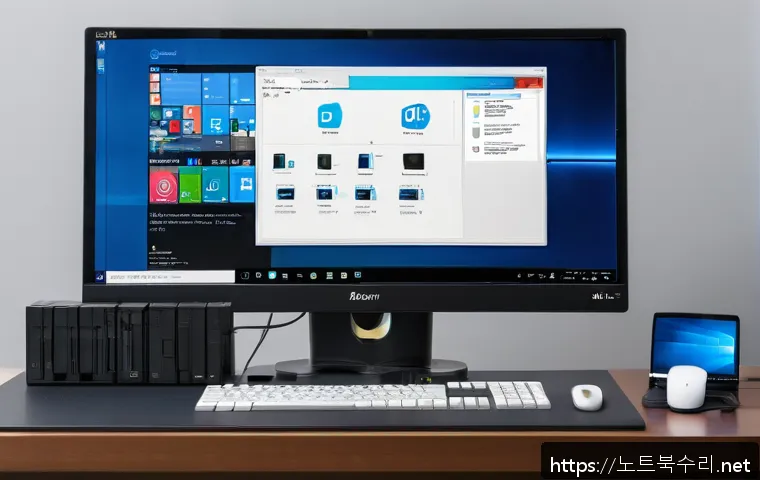 소공동 윈도우10 windows10 재설치 포맷  초기화 관련 이미지 1