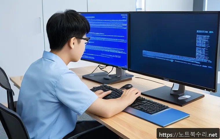 용강동 STATUS_KERNEL_EXECUTION_ERROR 관련 이미지 1