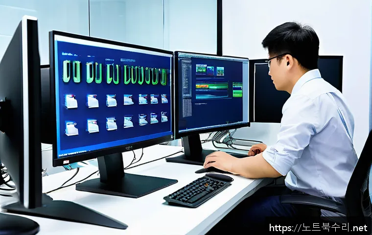 경서동 컴퓨터업그레이드 관련 이미지 1