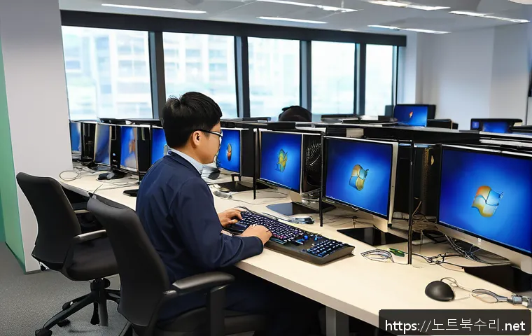 만석동 메인보드조립 및 교체수리 관련 이미지 1