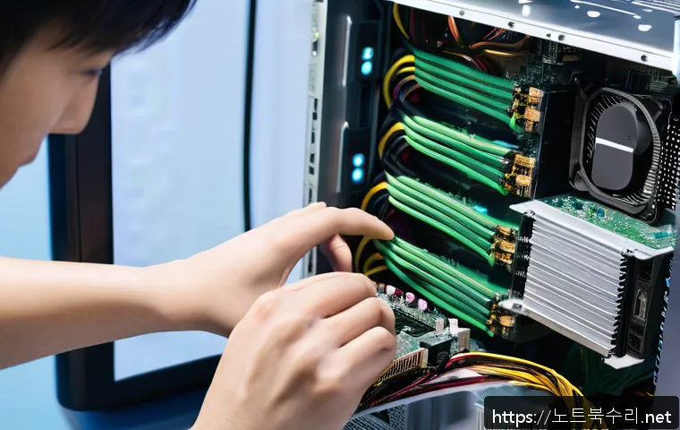 만석동 메인보드조립 및 교체수리 관련 이미지 2