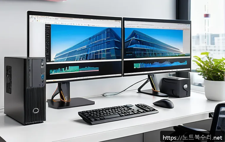 남산동 조립컴퓨터 pc 출장판매설치 관련 이미지 2