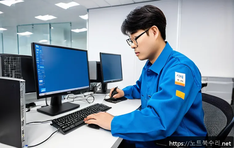 송현동 NMI_HARDWARE_FAILURE 관련 이미지 1