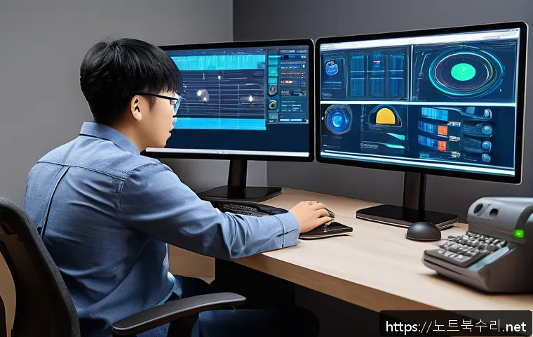 송현동 NMI_HARDWARE_FAILURE 관련 이미지 2