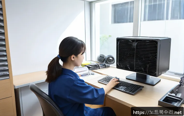 동선동 쿨러조립 및 교체수리 관련 이미지 2