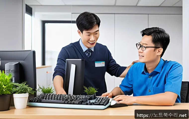 남현동 조립컴퓨터 pc 출장판매설치 관련 이미지 1