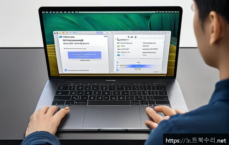 지축동 맥윈도우 부트캠프_bootcamp 재설치 포맷  초기화 관련 이미지 2