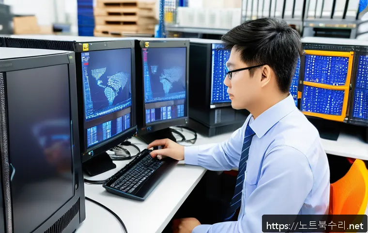 광명시 서버출장방문수리점 관련 이미지 1