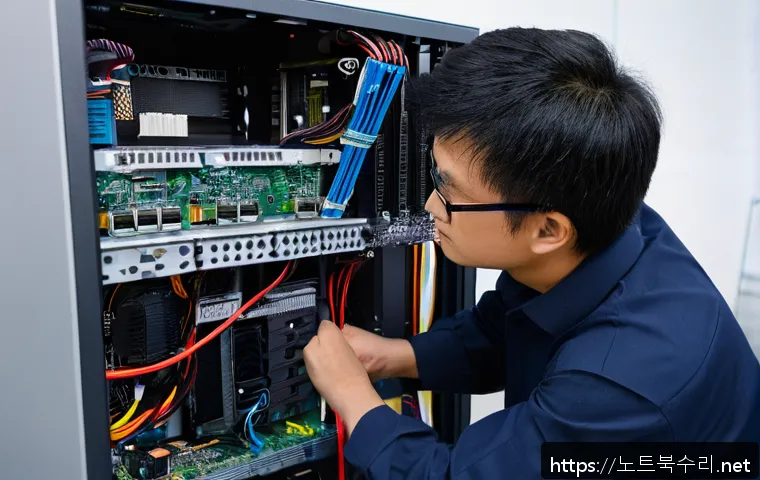 송월동 컴퓨터 desktop 출장방문수리점 관련 이미지 1