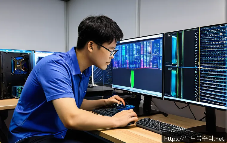 옥수동 STATUS_KERNEL_UNSUPPORTED_DEVICE 관련 이미지 1