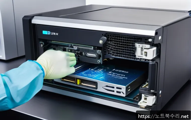 대덕동 HDD조립 및 교체수리 관련 이미지 1