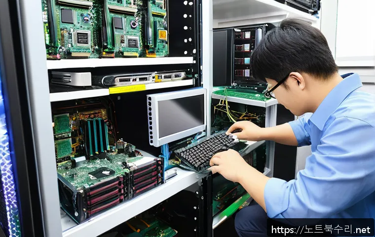 대덕동 HDD조립 및 교체수리 관련 이미지 2