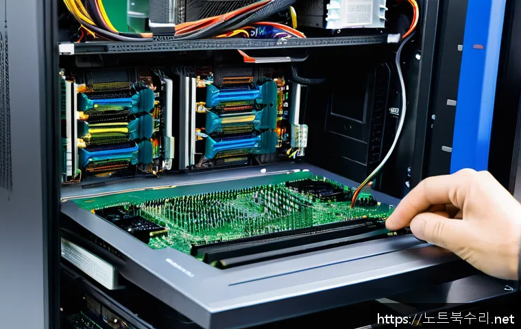 관문동 PAGE_FAULT_IN_NONPAGED_AREA 관련 이미지 1