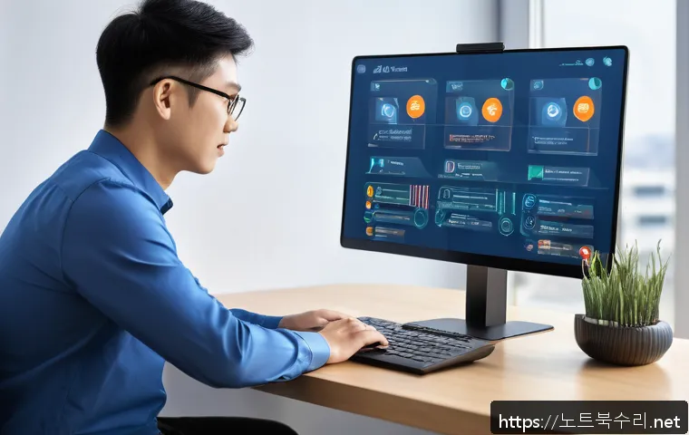 흑석동 pc복구중 관련 이미지 1