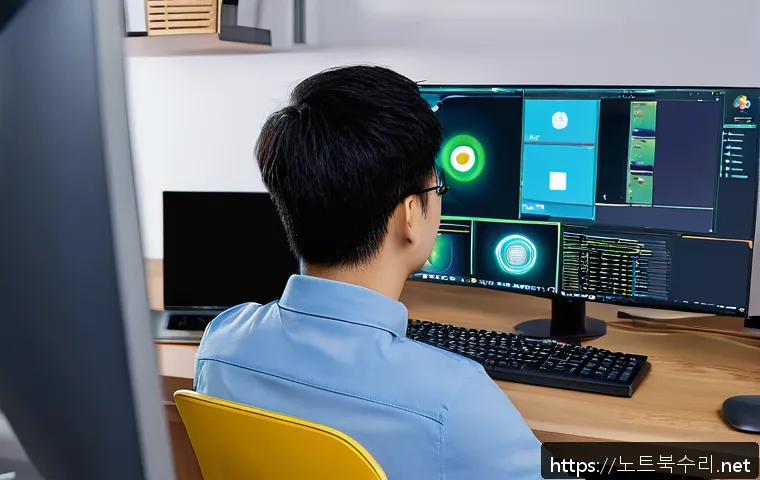 관인면 그래픽카드조립 및 교체수리 관련 이미지 2