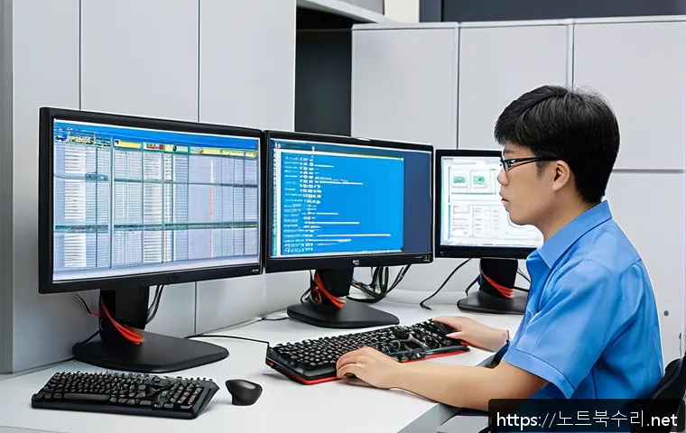 왕길동 STATUS_KERNEL_HEAP_CORRUPTION 관련 이미지 1