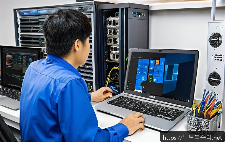 용두동 윈도우10 windows10 재설치 포맷  초기화 관련 이미지 2