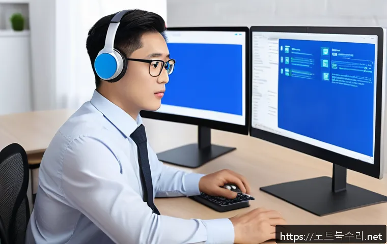 동양동 PAGE_FAULT_IN_NONPAGED_AREA 관련 이미지 1