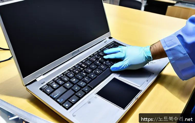 고덕동 노트북 laptop 출장방문수리점 관련 이미지 2