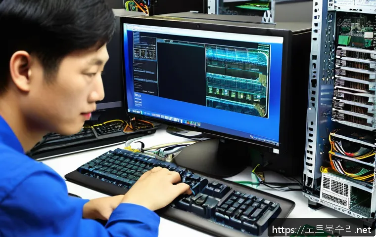 만수동 pc복구중 관련 이미지 1